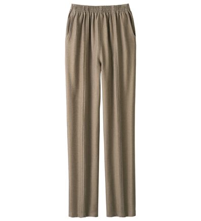 ルフラン（ルフラン）の「日本製肌に優しい綿混ラク楽パンツ（その他パンツ）」