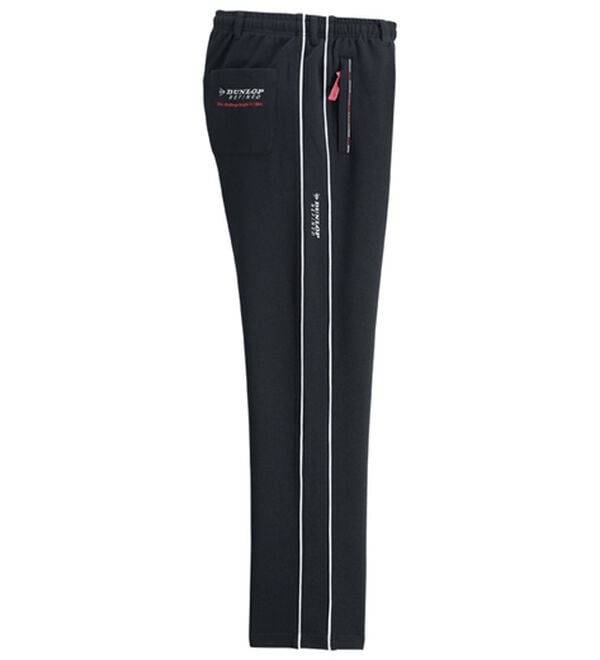 「【３本組】＜ダンロップ・リファインド＞さらっとポケット安心リラックスパンツ（メンズルームウェア）」｜詳細画像