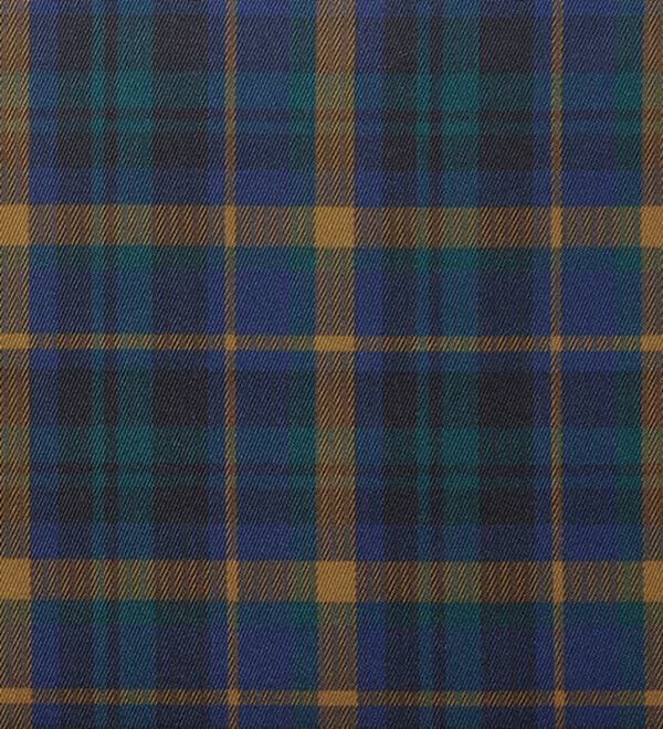 「＜ダンロップ・リファインド＞裏チェックデザインＭＡ１ジャケット（メンズブルゾン）」｜詳細画像