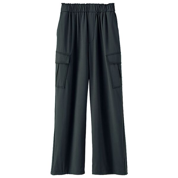 BELLUNA（ベルーナ）の「【UNDOVE】シャカ伸び！はっ水カーゴパンツ（その他パンツ）」｜詳細画像