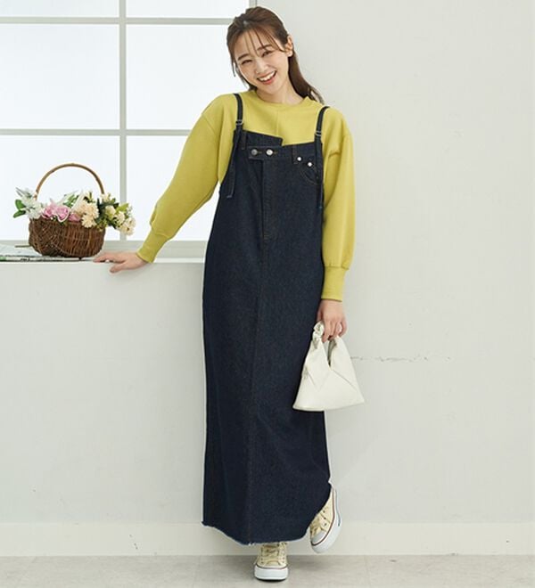 BELLUNA（ベルーナ）の「あったかキレイ！大人のこだわりトレーナー（トレーナー・スウェット）」｜詳細画像