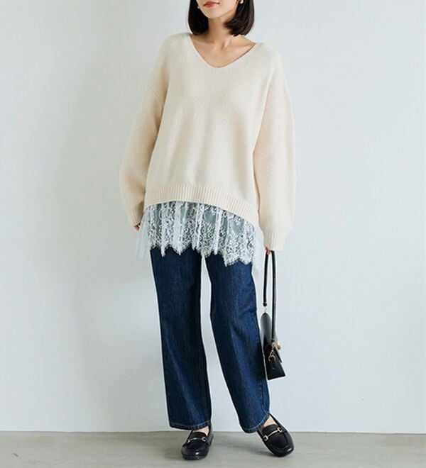 BELLUNA（ベルーナ）の「＜Ｓｏｉｔｔｏ　Ｍｅ＞履き心地が柔らかビットローファー（ローファー）」｜詳細画像