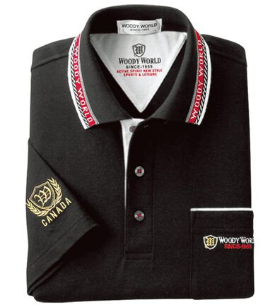 「新デザイン半袖ブランドポロシャツ（メンズポロシャツ）」