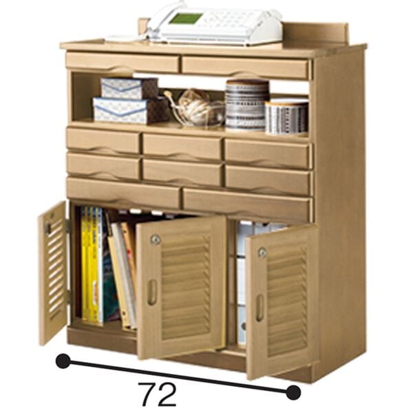 「引き出しいっぱいキャビネット（キャビネット）」｜詳細画像