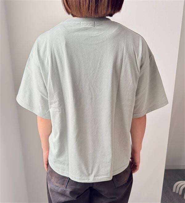 「＜Ｄｉｓｎｅｙ＞【スティッチ】プリントボックスシルエットＴシャツ（Tシャツ）」｜詳細画像