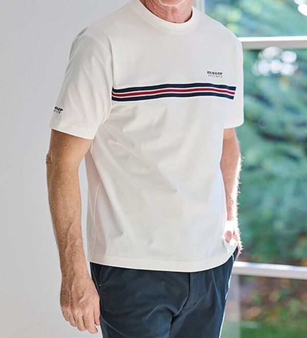 「＜ダンロップ・リファインド＞大人のＴシャツコレクション（メンズＴシャツ）」｜詳細画像