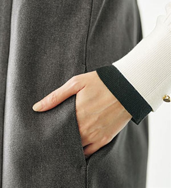 BELLUNA（ベルーナ）の「体型カバージャンパースカート（ジャンパースカート）」｜詳細画像