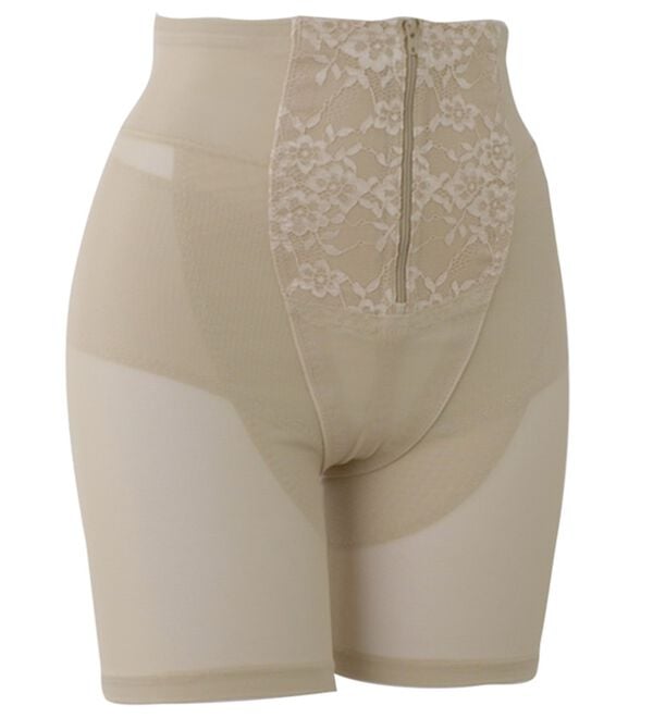 「【３色組】骨盤底筋ロングガードル（ショーツ）」｜詳細画像