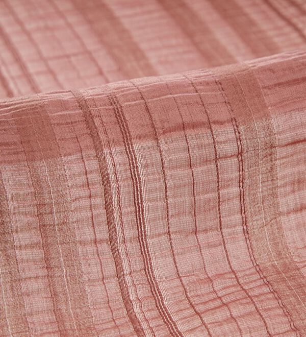 BELLUNA（ベルーナ）の「大人のシアー素材チュニックアンサンブル（チュニック）」｜詳細画像