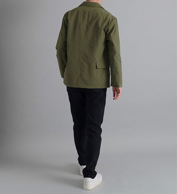 「洗練！スマート１０ポケットジャケット（メンズジャケット）」｜詳細画像