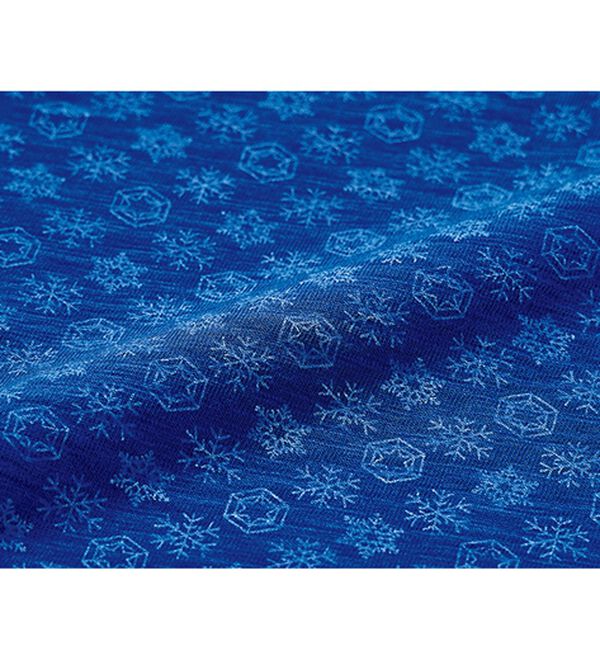 ルフラン（ルフラン）の「ひんやり綿１００％スラブカットソー（カットソー）」｜詳細画像