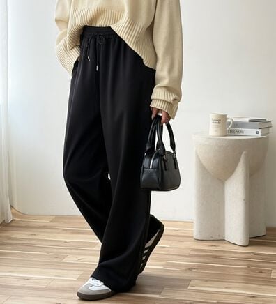 GeeRA（ジーラ）の「カットメルトンとろみイージーパンツ（その他パンツ）」