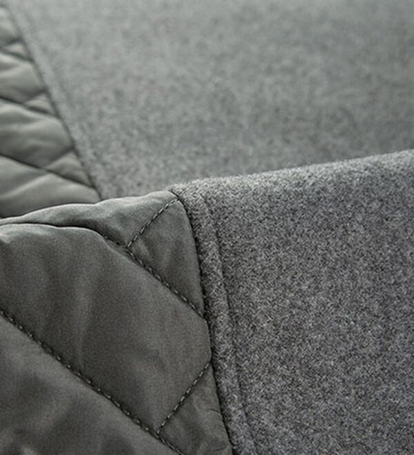 BELLUNA（ベルーナ）の「冬のおしゃれを楽しむキルトロングコート（ロングコート）」｜詳細画像