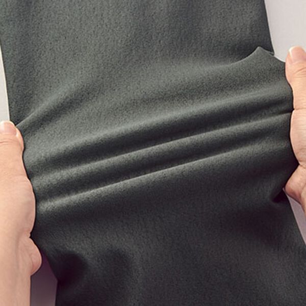 BELLUNA（ベルーナ）の「日本製裏起毛ハイテンションパンツ（フルレングスパンツ）」｜詳細画像