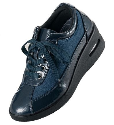 ルフラン（ルフラン）の「タビバキ　防水厚底カジュアルシューズ（スニーカー）」