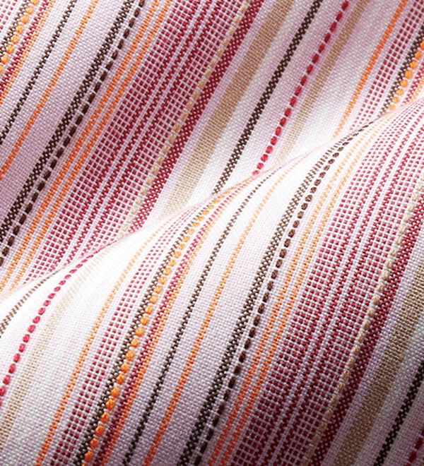 「＜ダンロップ・リファインド＞しわになりにくいグラデーションシャツ（メンズシャツ）」｜詳細画像