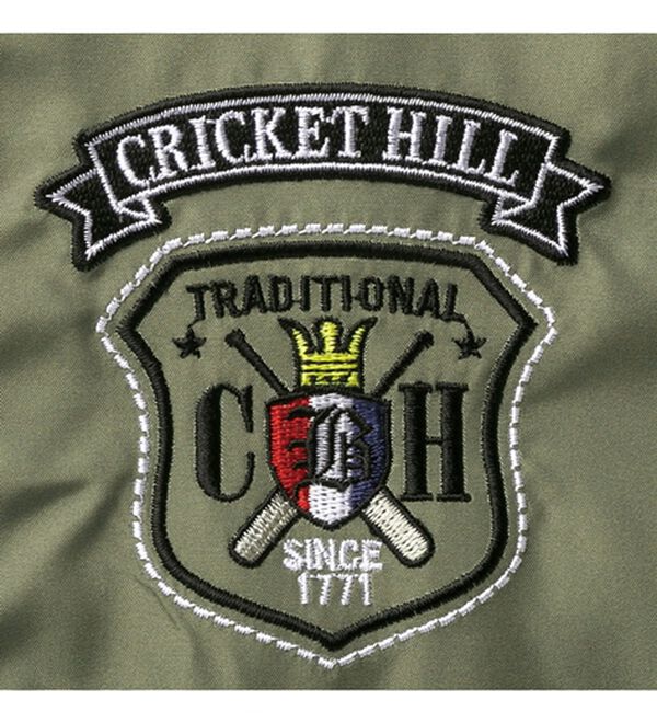 「ブランドデザイン裏メッシュブルゾン（メンズブルゾン）」｜詳細画像