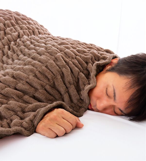 「ＣｏＣｏ－Ｎｅ（ココネ）カラダととのいケット（毛布・ブランケット）」｜詳細画像