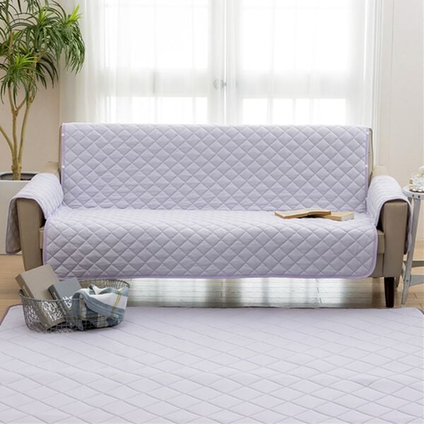 iellio（イエリオ）の「もちもちひんやり冷感抗菌防臭ソファカバー＜接触冷感・吸水速乾・ソファーカバー＞（ソファーカバー）」｜詳細画像