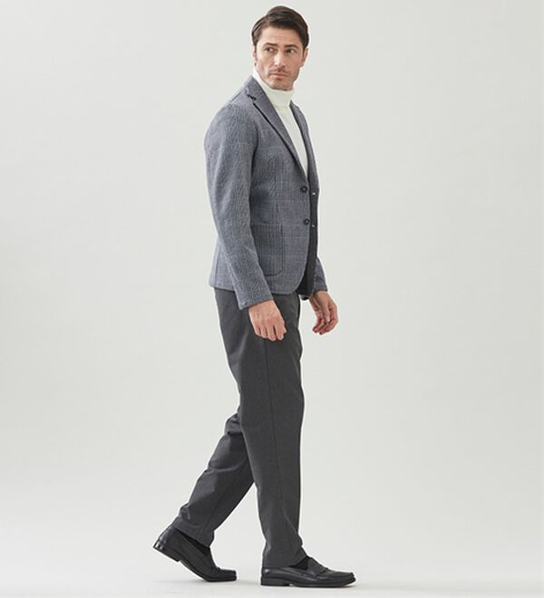 「＜ポロ・ビーシーエス＞防風スマートパンツ（メンズフルレングスパンツ）」｜詳細画像