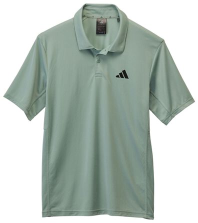 「＜アディダス＞ベーシックポロシャツ（メンズポロシャツ）」