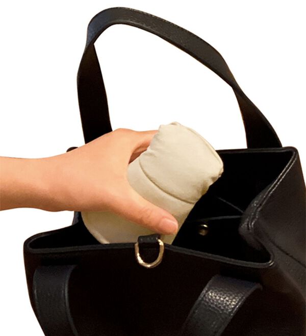 「まるで木陰の涼感ＵＶキャスケット（帽子）」｜詳細画像