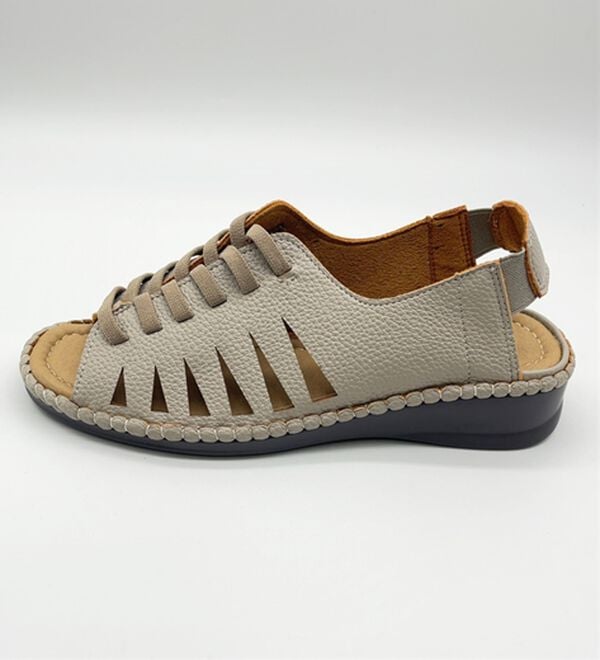 BELLUNA（ベルーナ）の「めちゃ柔らか幅広バックバンドサンダル（サンダル・ミュール）」｜詳細画像