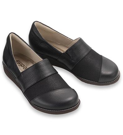 ルフラン（ルフラン）の「メディフィット５Ｅストレッチ切り替えスリッポン（スリッポン）」