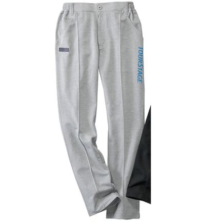 「＜ツアーステージ＞こだわりカチオンカルゼパンツ（メンズフルレングスパンツ）」