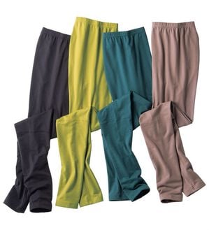 「こっそり足首あたためボトム（肌着・インナーウェア）」｜詳細画像