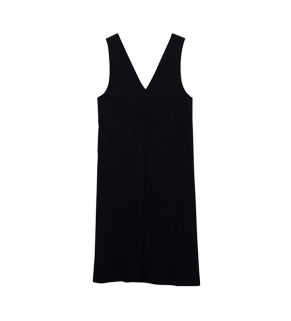 GeeRA（ジーラ）の「楽ちん！ストレッチ前後２ＷＡＹジャンパースカート（ジャンパースカート）」｜詳細画像