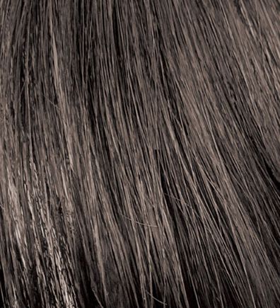 「毛足長めワンタッチヘアピース（ウィッグ・ヘアピース・エクステ）」