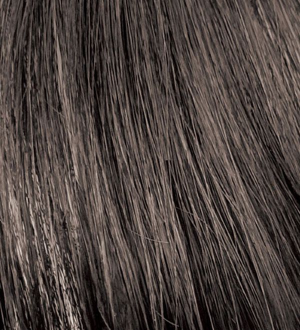 「毛足長めワンタッチヘアピース（ウィッグ・ヘアピース・エクステ）」｜自然色