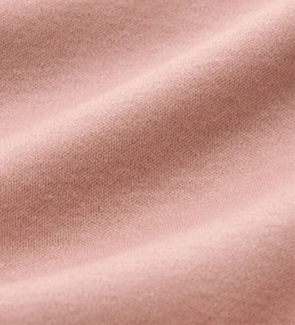 VINNO（ヴィノ）の「＜日本製＞シルクプロテイン加工・超長綿プルオーバー（カットソー）」｜詳細画像