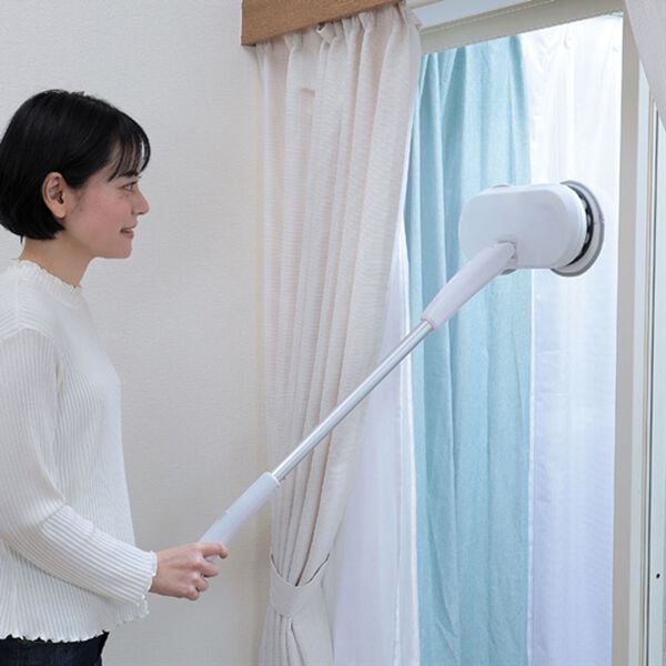 「超コードレス回転モップクリーナー（その他生活家電）」｜詳細画像