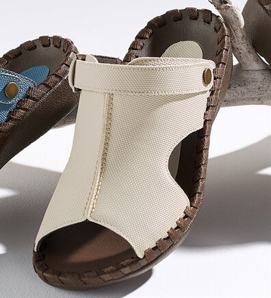 ルフラン（ルフラン）の「＜ウィルソンリースポーツ＞ゆったり快適２ｗａｙサンダル（サンダル・ミュール）」