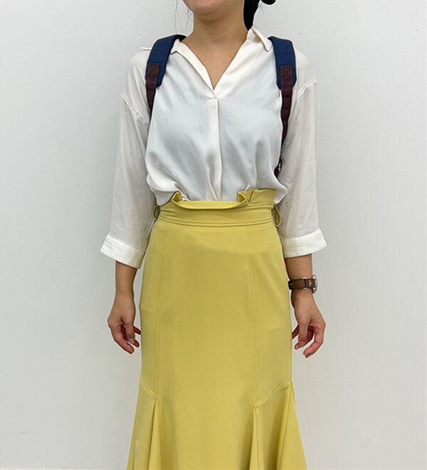 BELLUNA（ベルーナ）の「＜ソフィア・バレンチノ＞あなたの背中にちょうど良い軽量リュック（リュック）」｜詳細画像