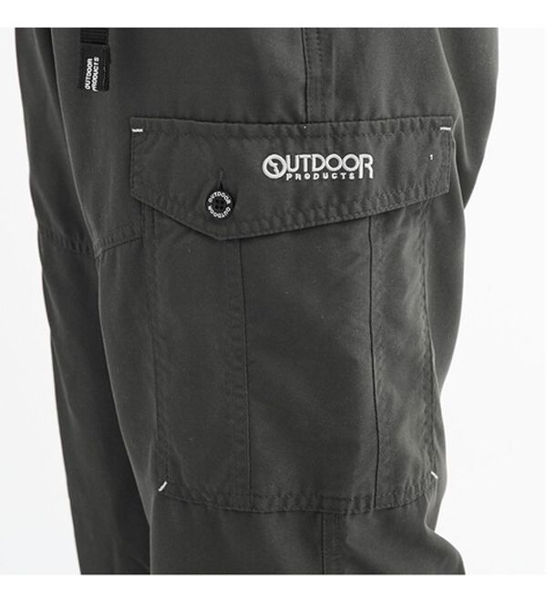 OUTDOOR＞裏フリースカーゴパンツ - ベルーナ【公式】