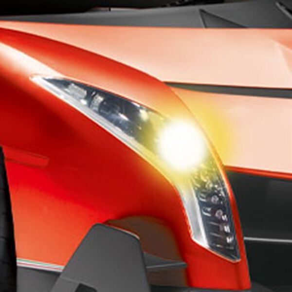 「ラジコン　ランボルギーニ（おもちゃ・ぬいぐるみ）」｜詳細画像