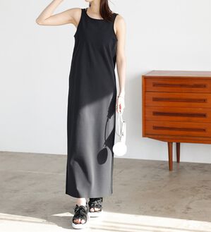 GeeRA（ジーラ）の「アメスリストレッチポンチワンピース（その他ワンピース）」｜詳細画像