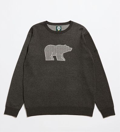 「＜ゴールデンベア＞ベアニット（メンズシャツ）」