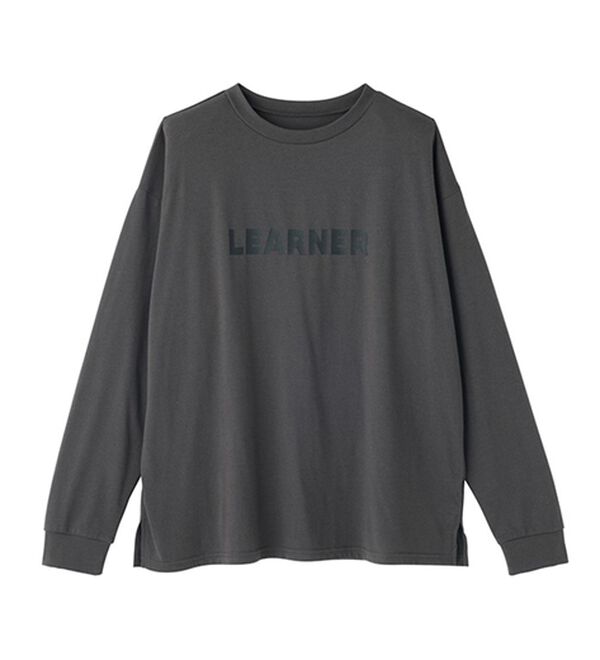 GeeRA（ジーラ）の「大人プリントロンＴ（カットソー）」｜詳細画像