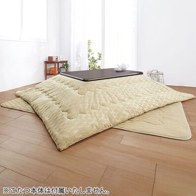 「５層構造あったかこたつ布団セット（こたつ布団）」