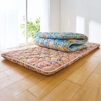 「軽量抗菌防臭防ダニ３層式敷布団（敷布団）」