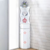 「コーナートイレラック（その他トイレ用品）」