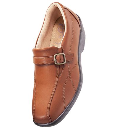 BELLUNA（ベルーナ）の「＜トパーズ＞軽量スリッポンシューズ（スリッポン）」