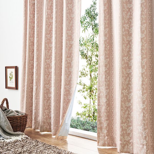 「まるで魔法瓶！アルミ裏地付２層構造カーテンセット（ドレープカーテン）」｜詳細画像