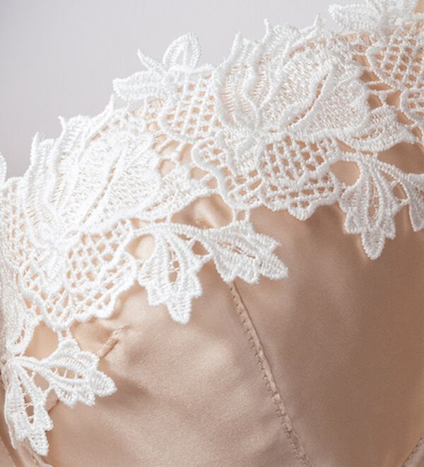 YU'NOW（ユナウ）の「ｔｏ　ｍｅｅブラジャー＆ショーツセット（ブラジャー＆ショーツセット）」｜詳細画像