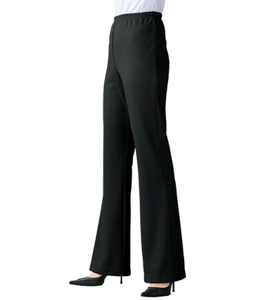 「日本製　快適ミラクルパンツ（テーパードパンツ）」