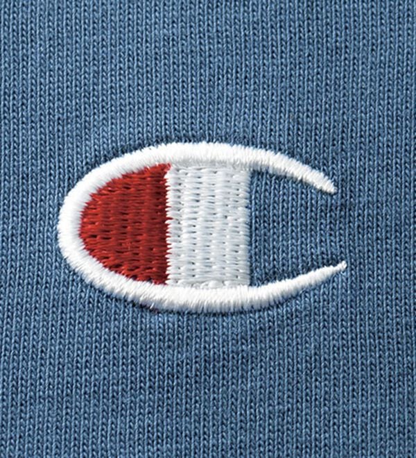 「＜チャンピオン＞綿１００％リラックスフィット５分袖Ｔシャツ（メンズＴシャツ）」｜詳細画像